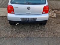Gebraucht VW Lupo 60 PS (44 kW) 2003 Silber Kleinwagen