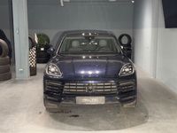 Second-hand Porsche Cayenne 462 CP (339 kW) 2020 Albastru SUV