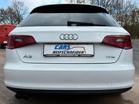 Gebraucht Audi A3 S-Line 122 PS (89 kW) 2014 Weiß Limousine