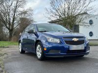 gebraucht Chevrolet Cruze 1,8 Украинская регистрация