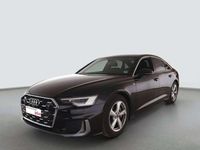 Gebraucht Audi A6 S-Line 286 PS (210 kW) 2025 Mythosschwarz metallic Limousine