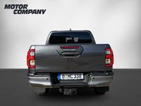 Gebraucht Toyota HiLux Basis 204 PS (150 kW) 2024 Grau Pickup