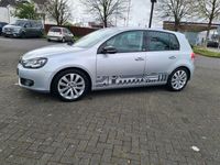 gebraucht VW Golf VI 