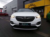 gebraucht Opel Grandland X 120 Jahre,Navi,SHz+LHz,Allwetter