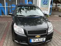 Gebraucht Chevrolet Aveo LS 84 PS (61 kW) 2010 Limousine