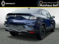 Gebraucht Renault Arkana Esprit Alpine 143 PS (105 kW) 2024 Nachtblau metallic (blau) SUV