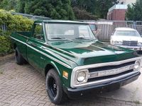 Gebraucht Chevrolet C10 180 PS (132 kW) 1972 Grün Abholung