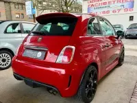 Gebraucht Abarth 595 Competizione 160 PS (117 kW) 2015 Rot Kleinwagen