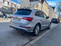 Gebraucht Audi SQ5 326 PS (239 kW) 2015 Silber SUV