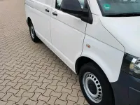 Gebraucht VW Multivan 84 PS (61 kW) 2012 Weiß Van / Kleinbus