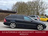 Gebraucht Mercedes C320 Elegance 218 PS (160 kW) 2004 Kombi