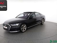 Gebraucht Audi A8 Ambiente 460 PS (338 kW) 2020 Schwarz (metallic) Limousine