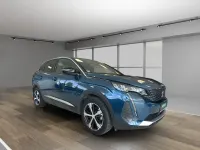Gebraucht Peugeot 3008 Allure 131 PS (96 kW) 2024 Celebes blau SUV