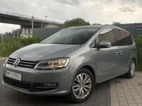 Gebraucht VW Sharan 140 PS (102 kW) 2010 Andere farben Van / Kleinbus