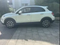 Gebraucht Fiat 500X Cross Plus 140 PS (102 kW) 2017 Weiß SUV