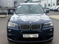 Gebraucht Alpina XD3 349 PS (256 kW) 2014 Blau SUV