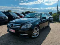 Gebraucht Mercedes C350 Avantgarde 231 PS (169 kW) 2010 Schwarz Limousine