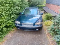 Gebraucht Volvo V70 140 PS (102 kW) 2001 Blau Kombi
