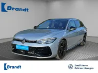 Gebraucht VW Passat R-line 193 PS (141 kW) 2025 Silber Kombi