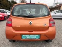 Gebraucht Renault Twingo 76 PS (55 kW) 2008 Orange Kleinwagen
