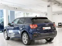 Gebraucht Audi Q2 S-Line 190 PS (139 kW) 2025 Navarrablau metallic SUV