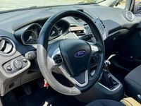 Gebraucht Ford Fiesta Trend 82 PS (60 kW) 2015 Kleinwagen
