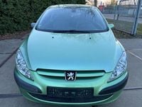 Gebraucht Peugeot 307 109 PS (80 kW) 2002 Grün Limousine