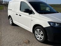Gebraucht VW Caddy 102 PS (75 kW) 2021 Weiß Van / Kleinbus