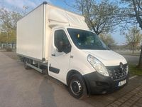 Second-hand Renault Master 136 CP (100 kW) 2019 Alb