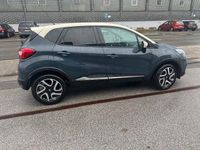Gebraucht Renault Captur XMOD 110 PS (80 kW) 2016 Blau SUV