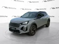 Gebraucht Peugeot 2008 GT 131 PS (96 kW) 2024 Lackierung seleniumgrau/typ aussenverkleidung metalliclackierung SUV