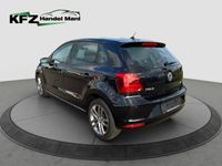 gebraucht VW Polo V Lounge BMT/Start-Stopp/LED/