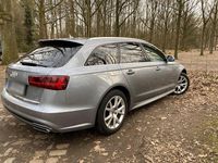 Gebraucht Audi A6 Ambiente 190 PS (139 kW) 2016 Grau Kombi