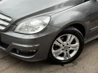 Gebraucht Mercedes B200 Edition 136 PS (100 kW) 2008 Braun Van / Kleinbus