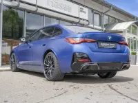 Gebraucht BMW i4 Shadowline 400 kW (544 PS) 2022 Blau Limousine