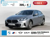 Gebraucht BMW 120 163 PS (119 kW) 2025 Grau Kleinwagen
