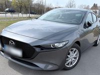 Second-hand Mazda 3 122 CP (89 kW) 2020 Gri Berlinǎ