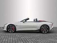 Neu MG Cyberster 375 kW (510 PS) 2025 Diamond red Cabrio