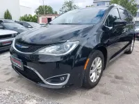 Gebraucht Chrysler Pacifica 291 PS (214 kW) 2019 Schwarz Limousine