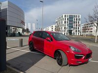Gebraucht Porsche Cayenne GTS 420 PS (308 kW) 2013 Rot SUV