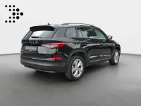 Gebraucht Skoda Kodiaq Tour 200 PS (147 kW) 2022 Schwarzmagic perleffekt SUV