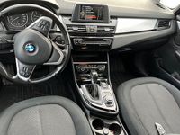 Gebraucht BMW 220 Gran Tourer Advantage 192 PS (141 kW) 2016 Schwarz Van / Kleinbus
