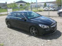Gebraucht Mercedes CLA180 122 PS (89 kW) 2016 Schwarz Limousine