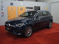 Gebraucht Mercedes GLC300e AMG 194 PS (142 kW) 2021 Blau SUV
