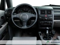 gebraucht Audi A2 1.4TDI -