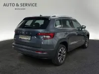 Gebraucht Skoda Karoq Ambition 150 PS (110 kW) 2020 Grau SUV