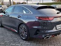 Gebraucht Kia ProCeed GT GT 204 PS (150 kW) 2021 Grau Kleinwagen
