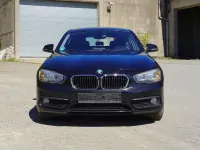 Używany BMW 116 Advantage 116 KM (85 kW) 2016 Czarny Hatchback