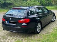 gebraucht BMW 520 d 2011 / Automatik