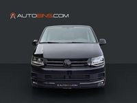 Gebraucht VW Multivan 235 PS (172 kW) 2018 Schwarz Van